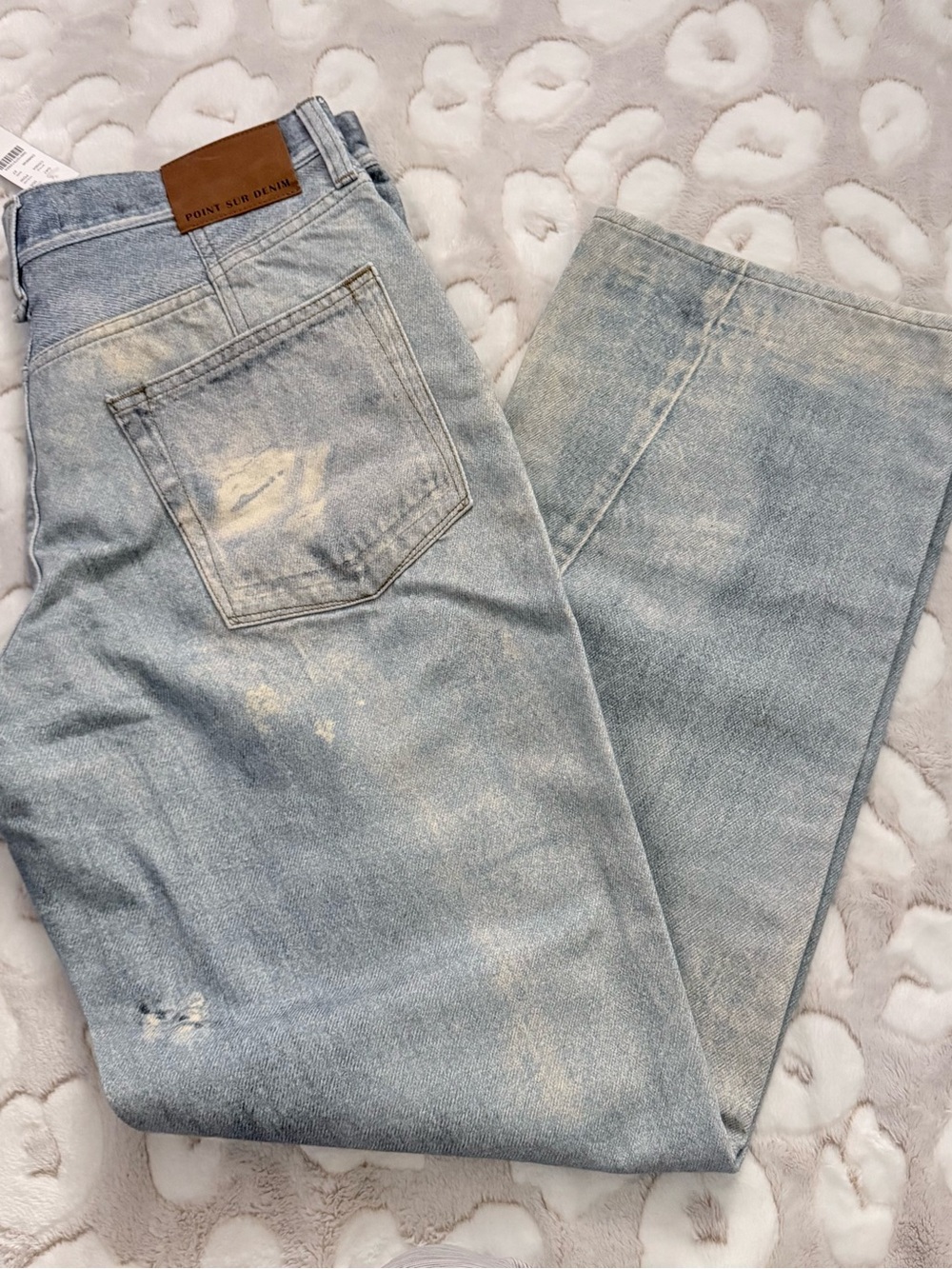 J Crew Point Sur Vintage Inspired Jeans NWT Size 27 C16